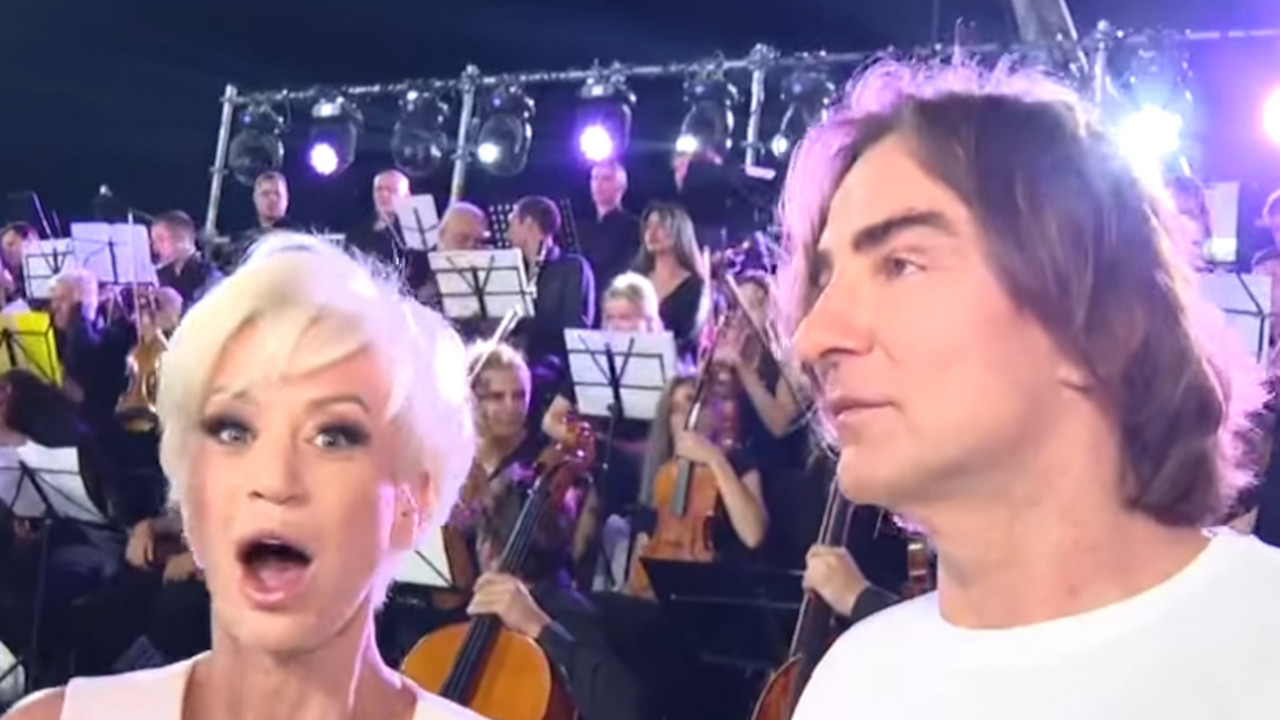 Dušica Jakovljević, Željko Mitrović