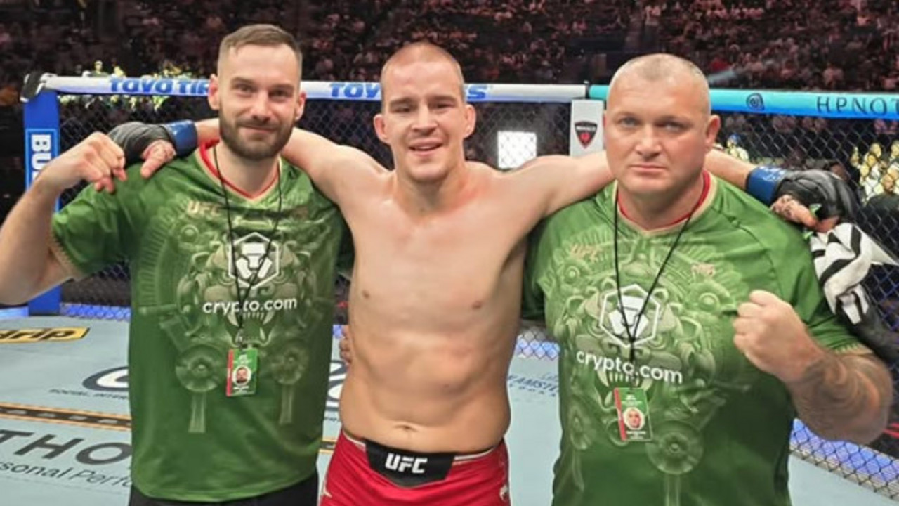 Duško Todorović prekinuo seriju od tri poraza u UFC-u