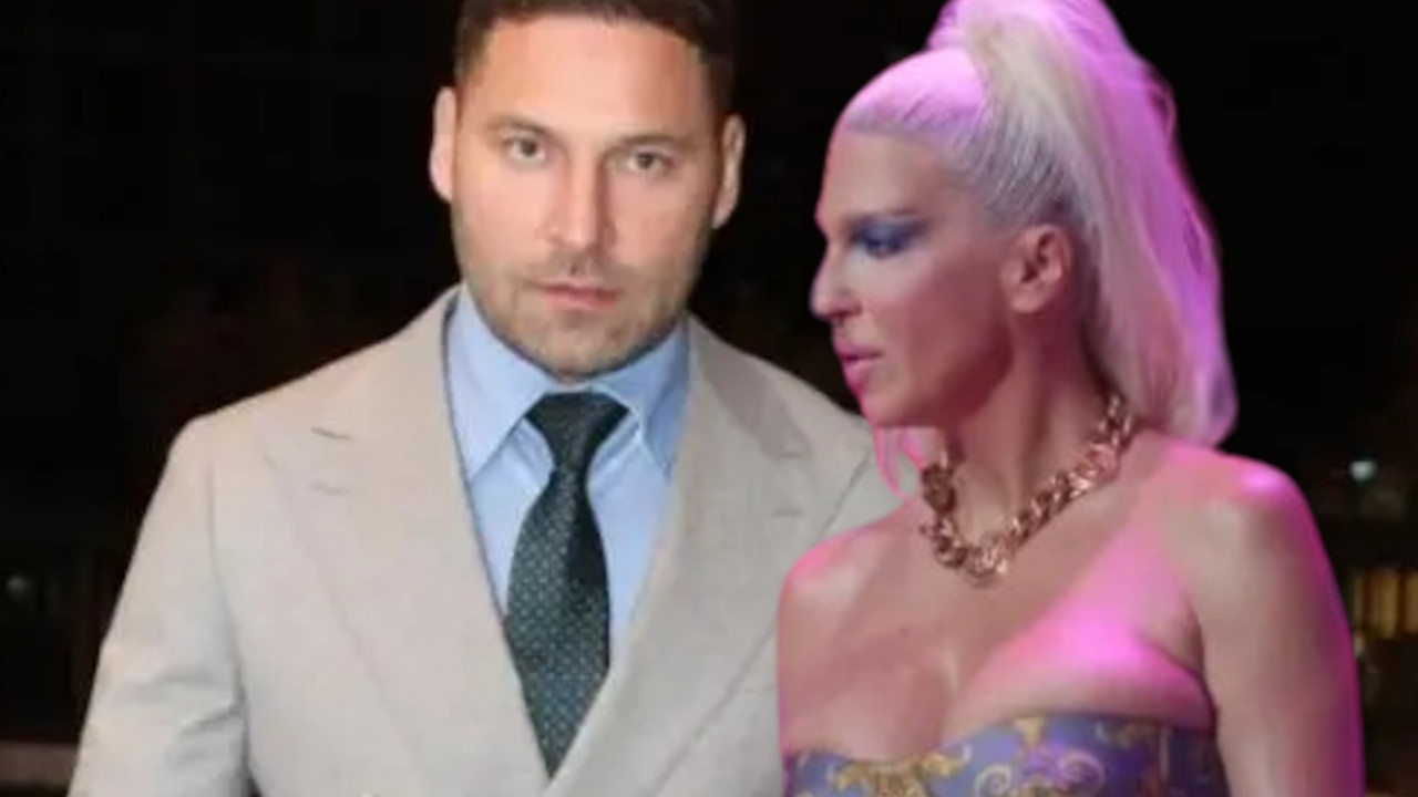 Duško Tošić, Jelena Karleuša