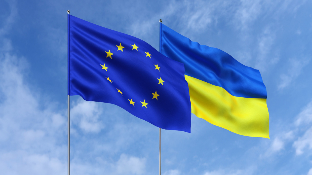 EU i Ukrajina