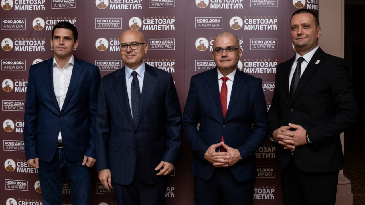 Međunarodni forum "Novo doba"