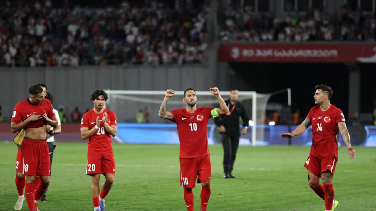 Fudbalska reprezentacija Turske