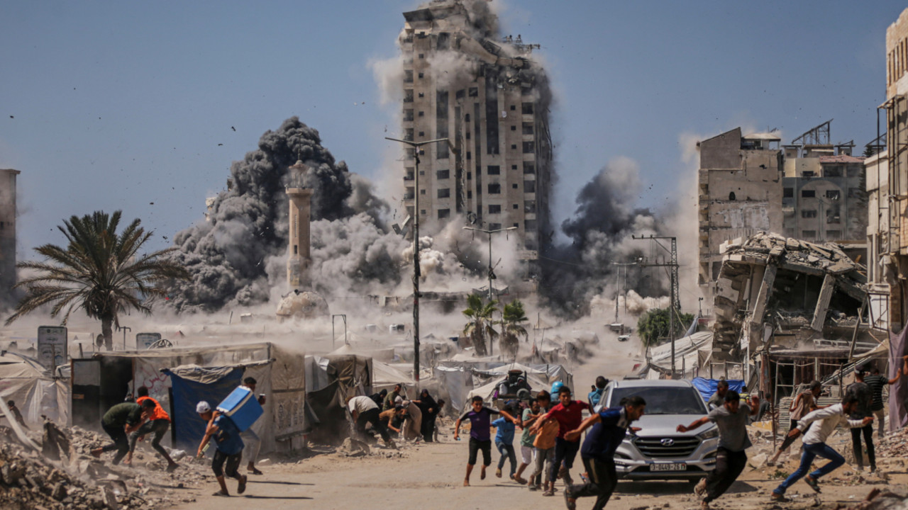 Gaza