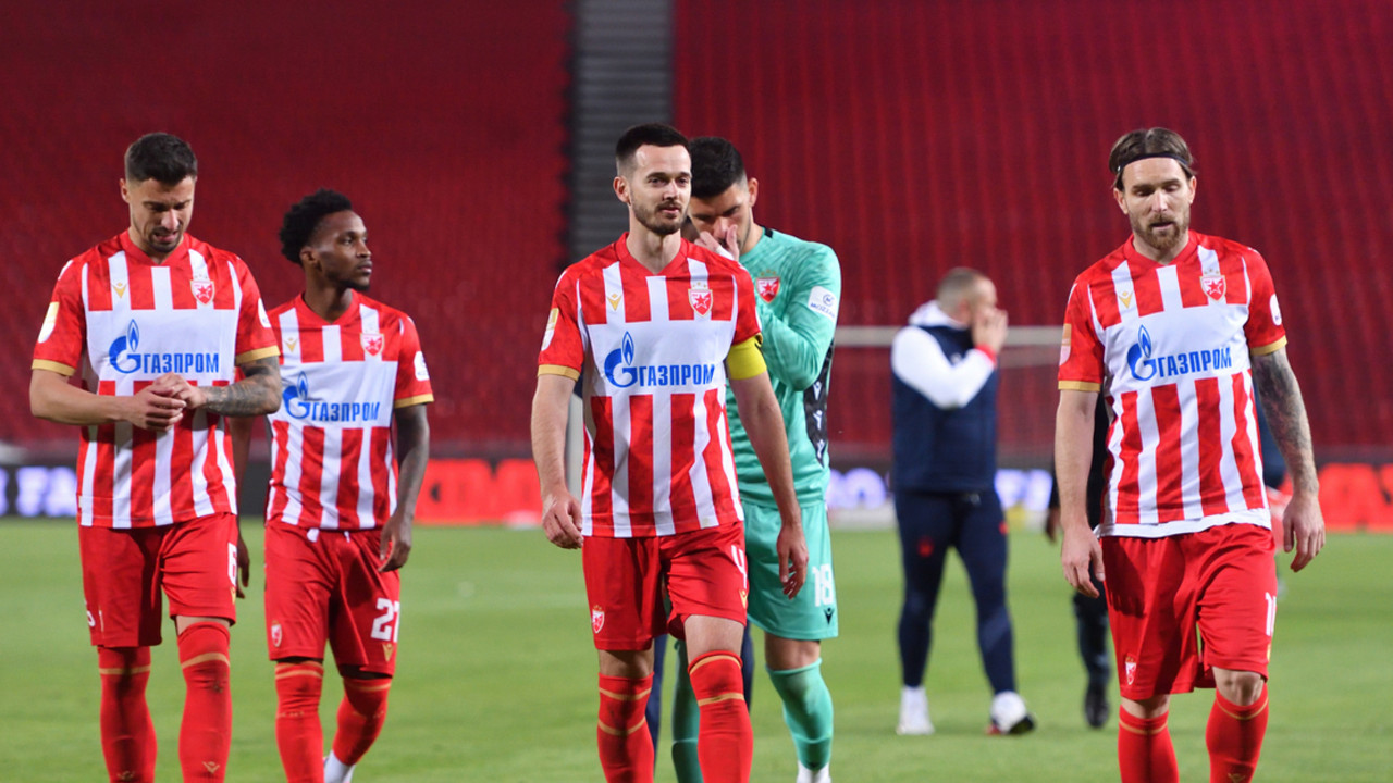Rade Krunić, Felisio Milson, Mirko Ivanić, Omri Glazer i Aleksandar Katai