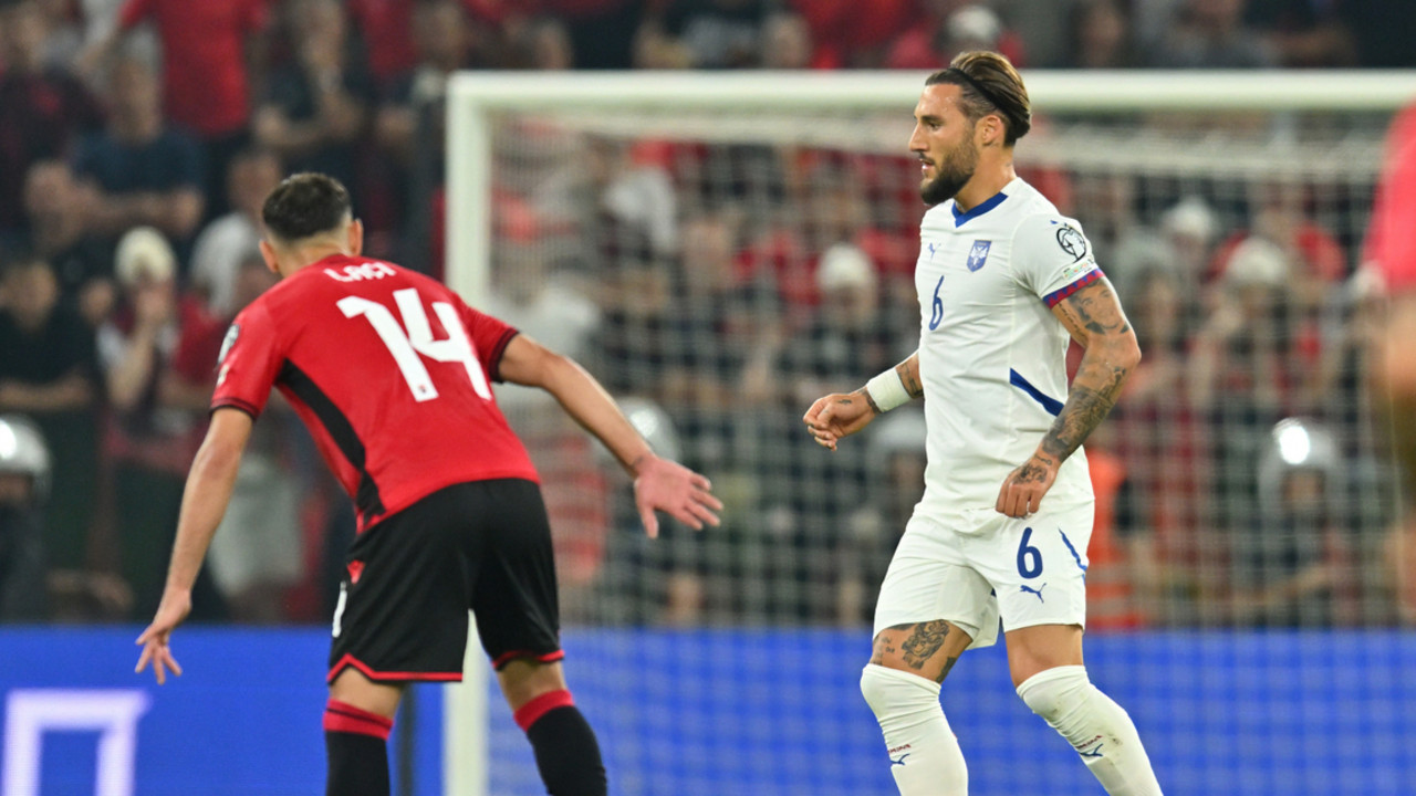 Nemanja Gudelj i Ćazim Laći