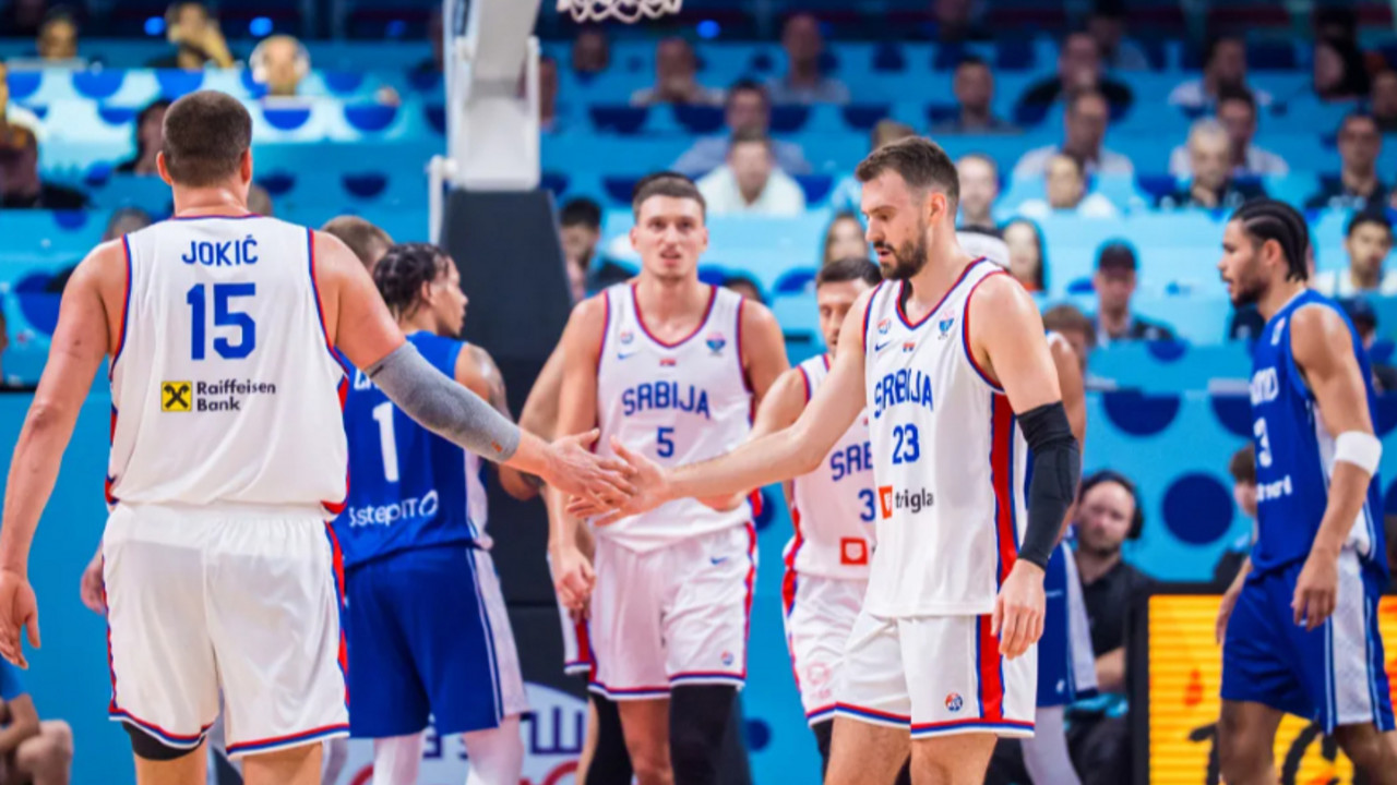 Nikola Jokić, Nikola Jović i Marko Gudurić