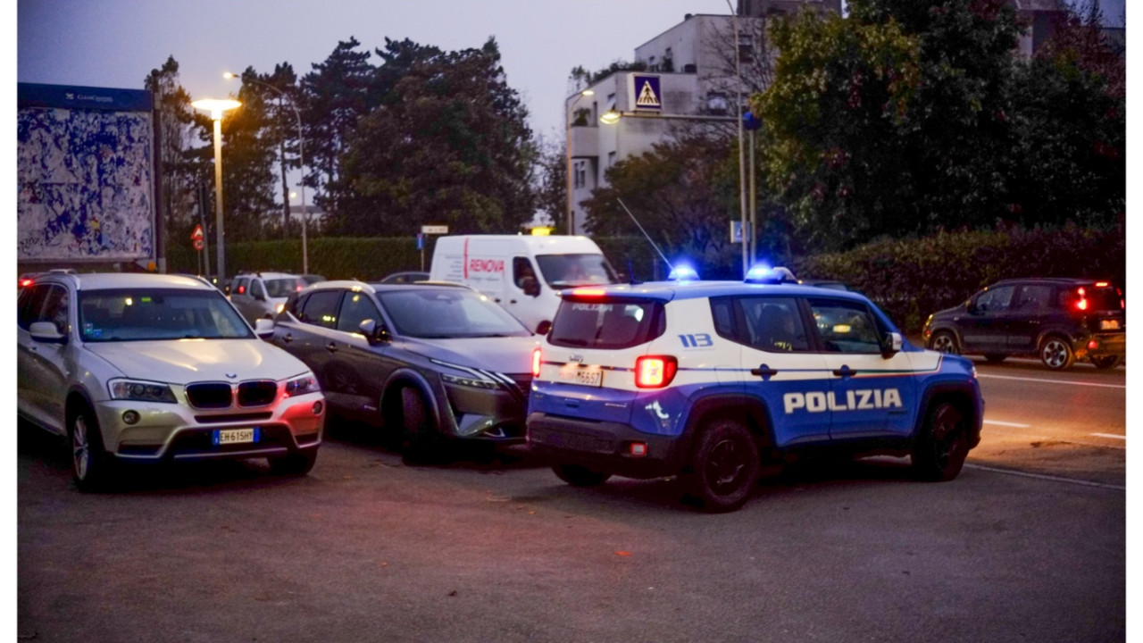 Italijanska policija 