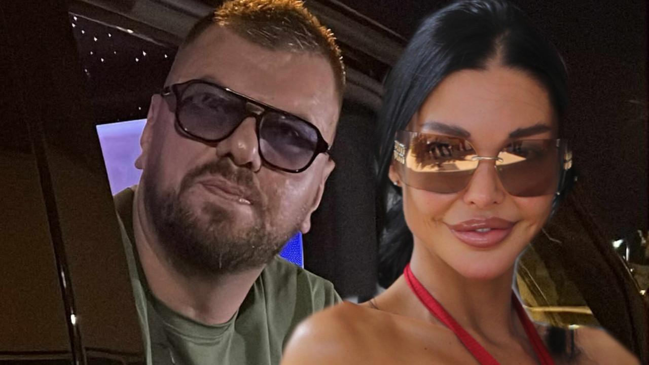 Marko Janjušević Janjuš, Maja Marinković