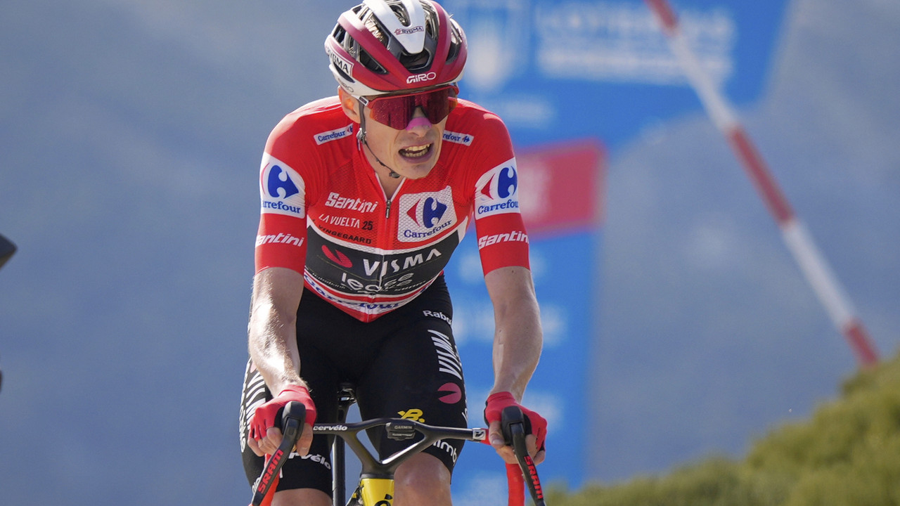 Jonas Vinjegor
