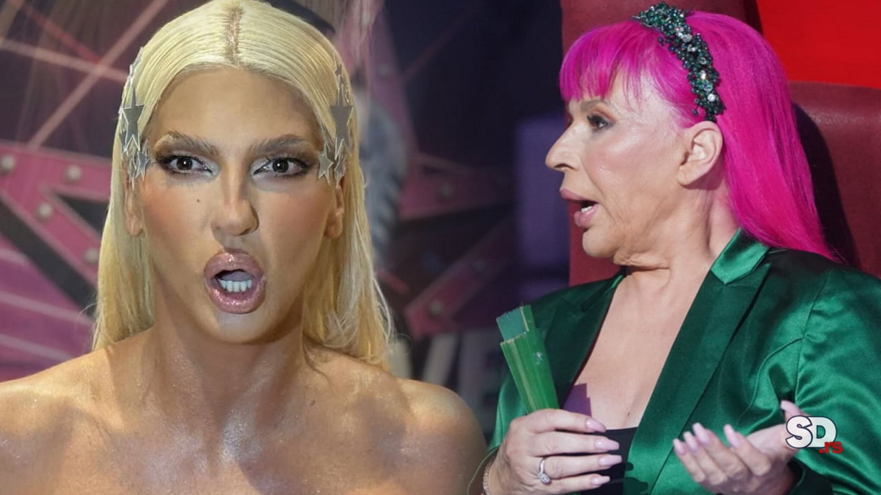 Jelena Karleuša, Zorica Brunclik