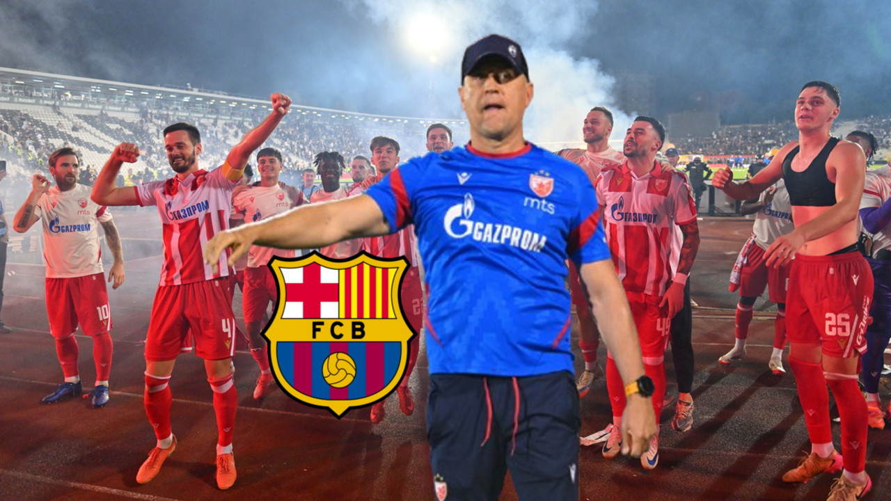 FK Crvena zvezda