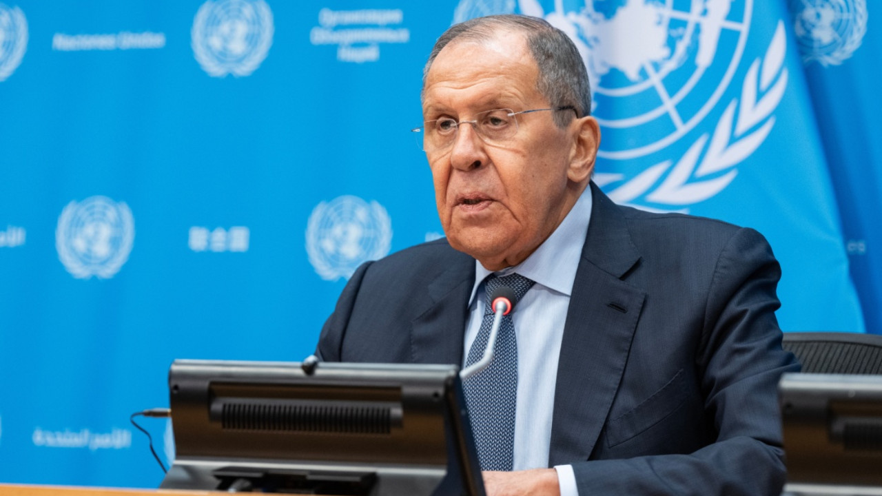 Sergej Lavrov