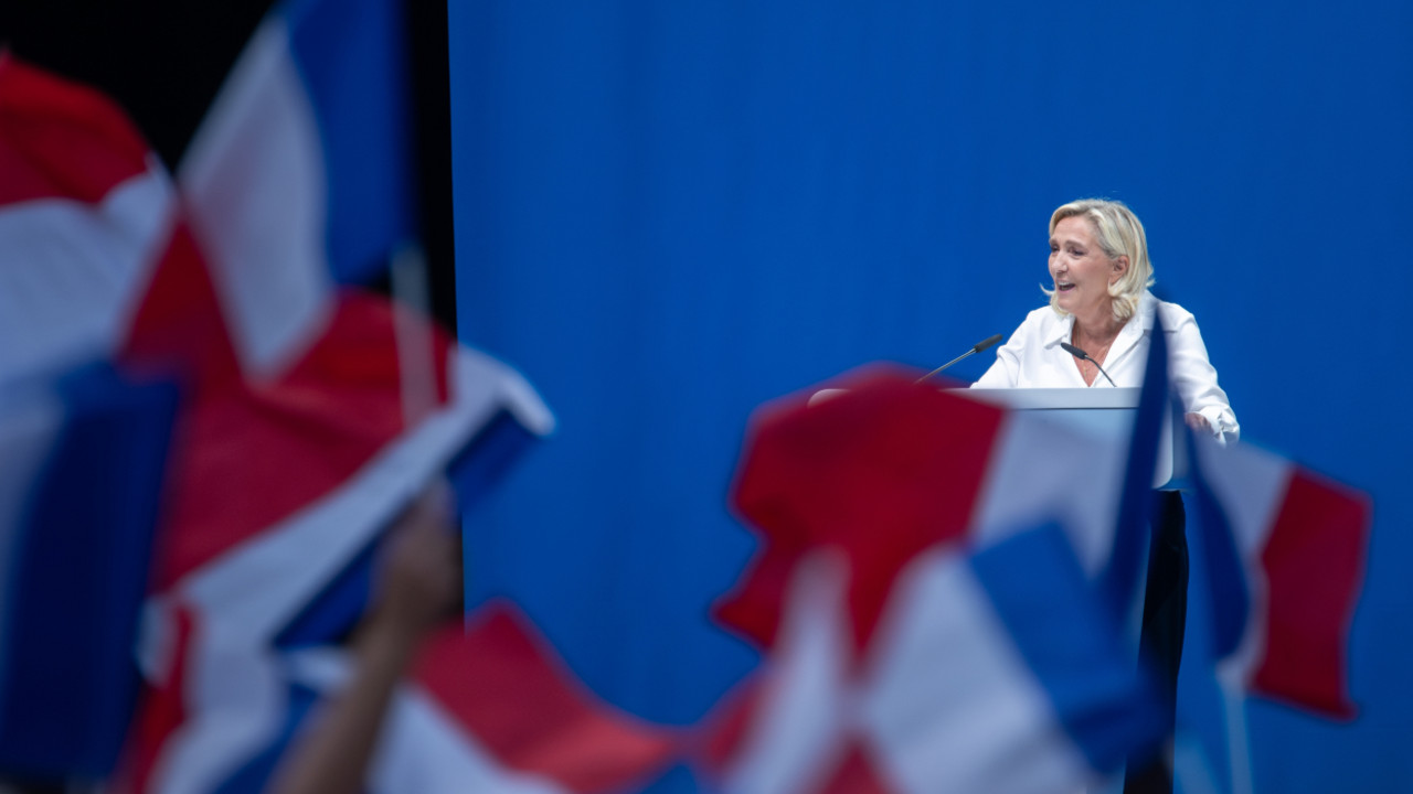 Marin Le Pen