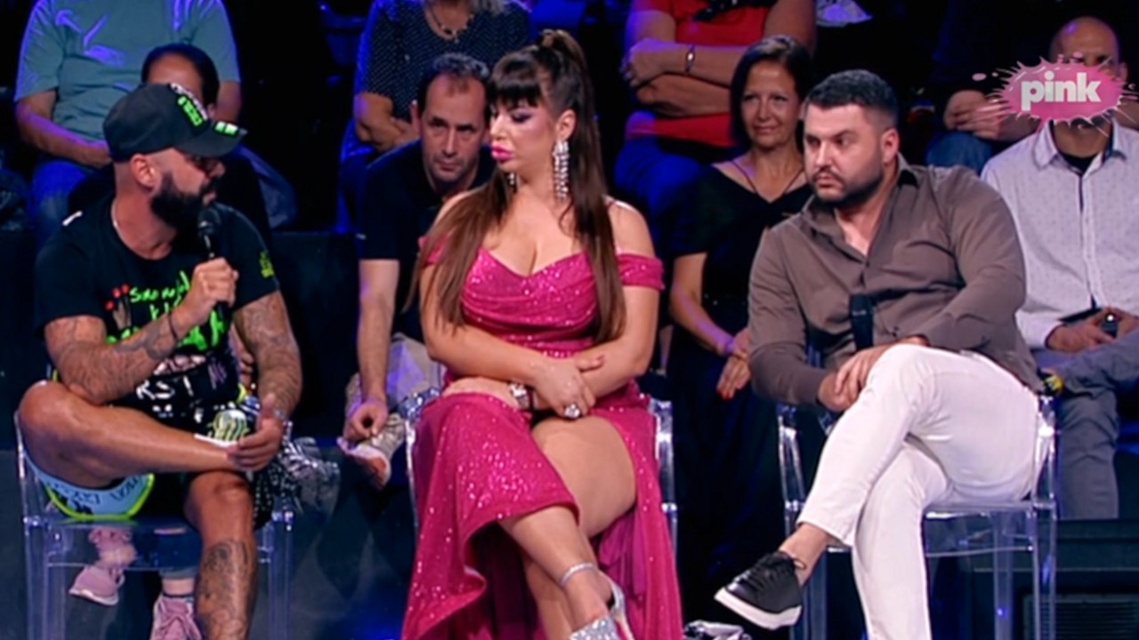 Luka Vujović, Miljana Kulić, Asmin Durdžić