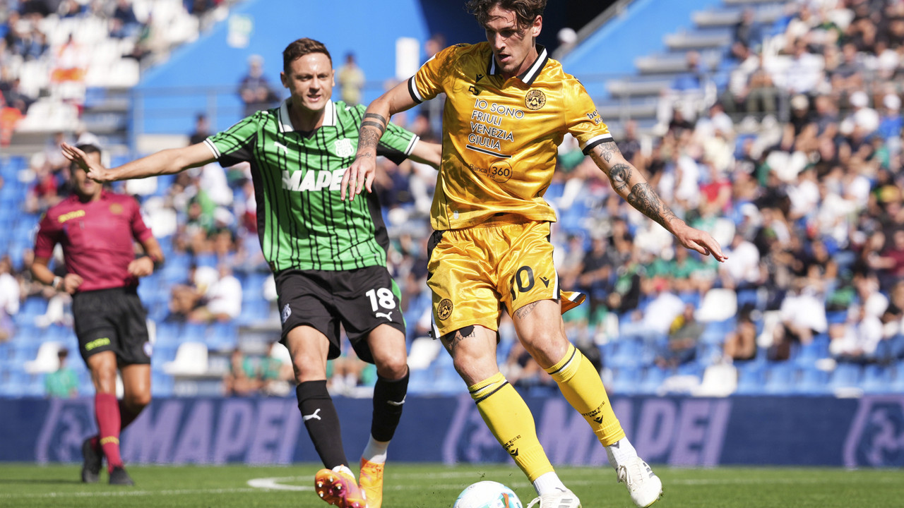 Nemanja Matić i Nikolo Zaniolo