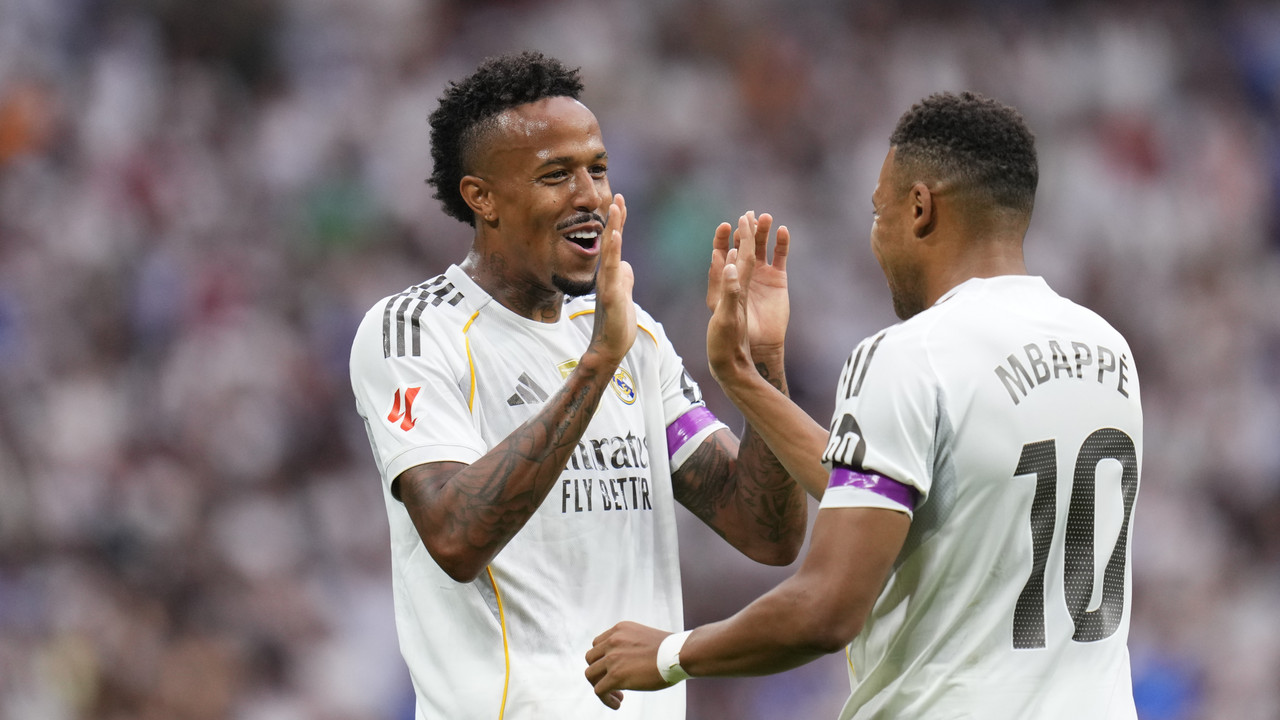 Militao i Mbape