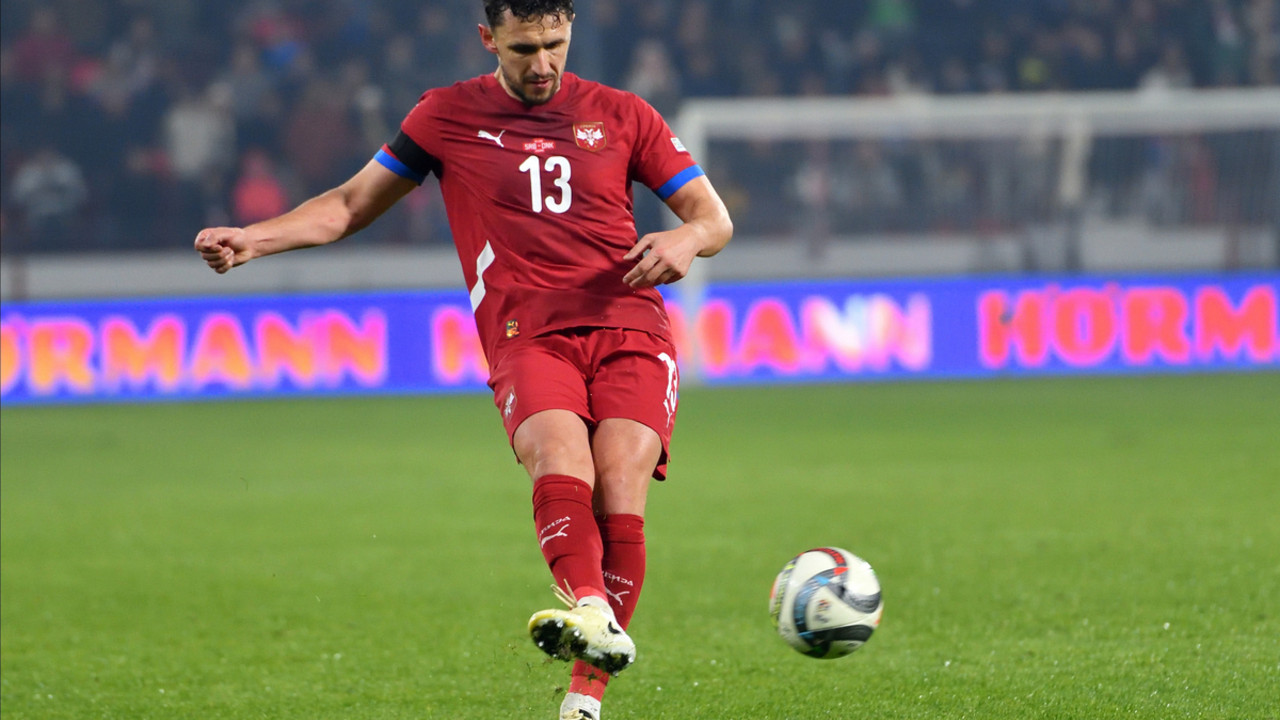 Miloš Veljković