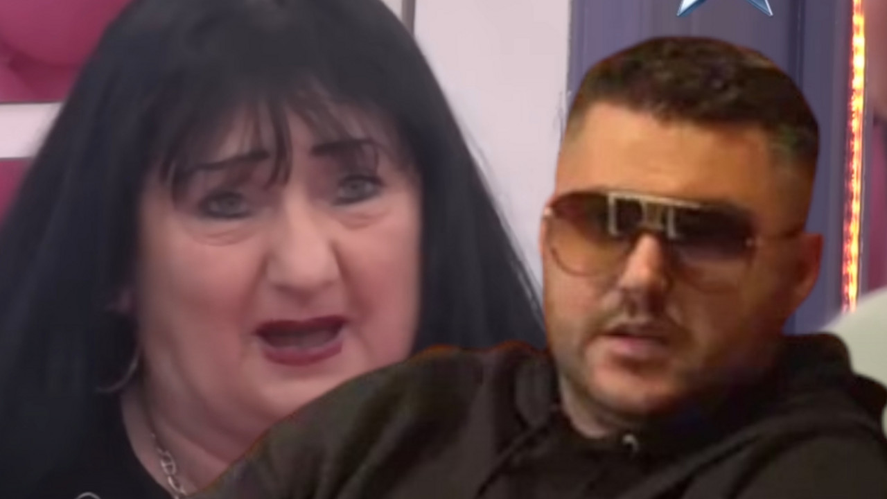 Milosava Pravilović i Asmin Durdžić