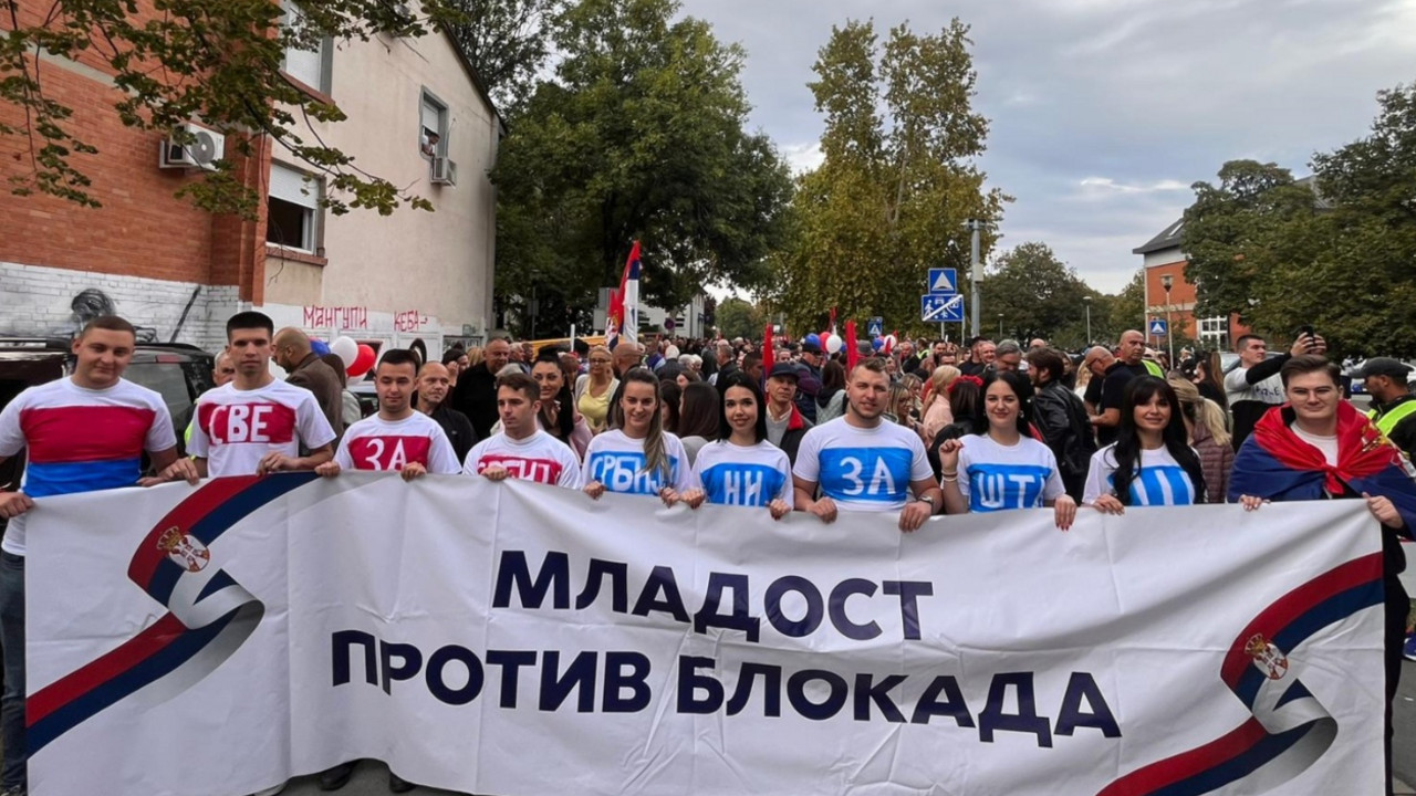 Mladost protiv blokada