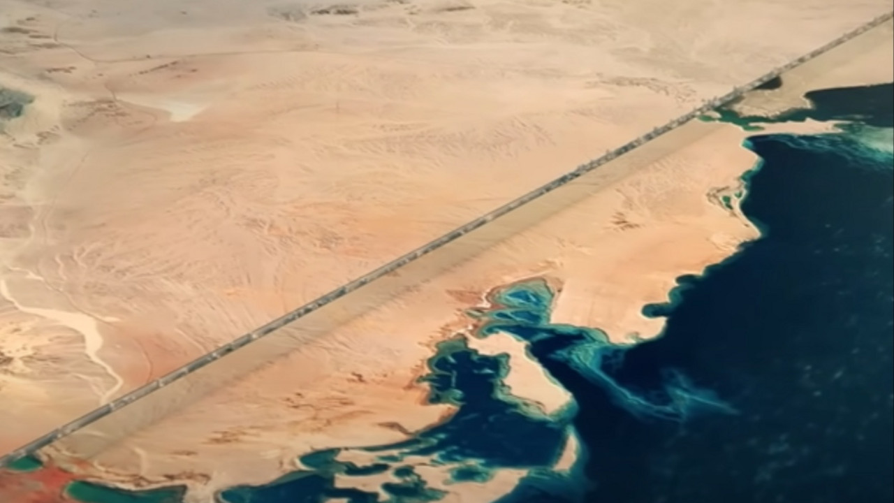 The Line, Neom
