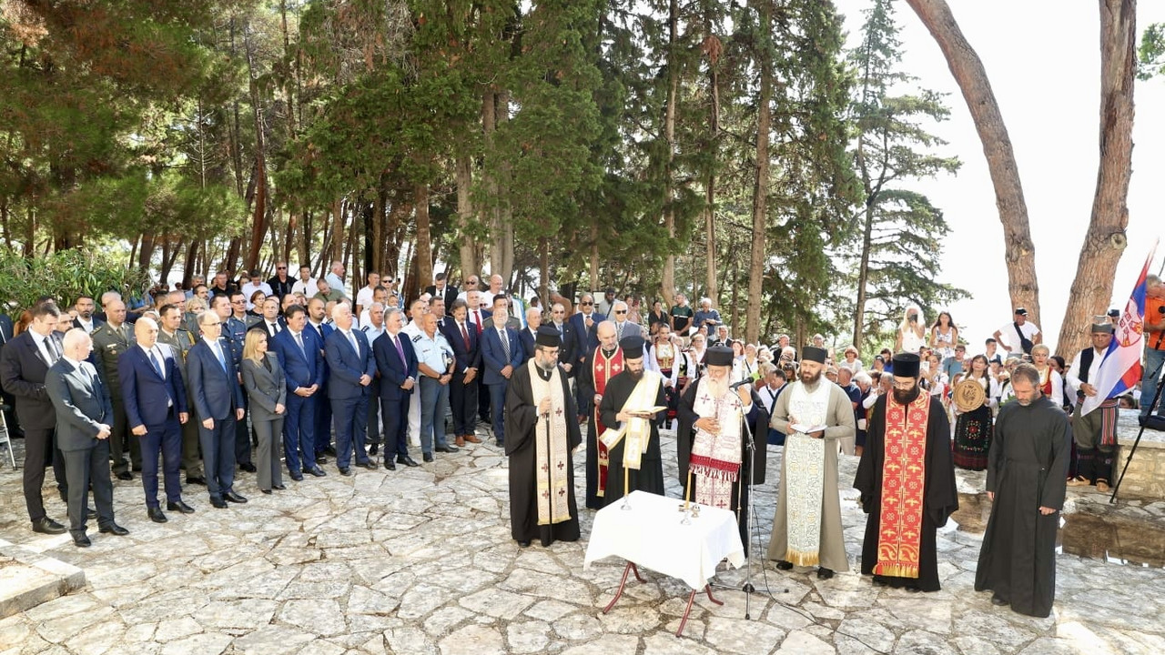 Obeležavanje godišnjice