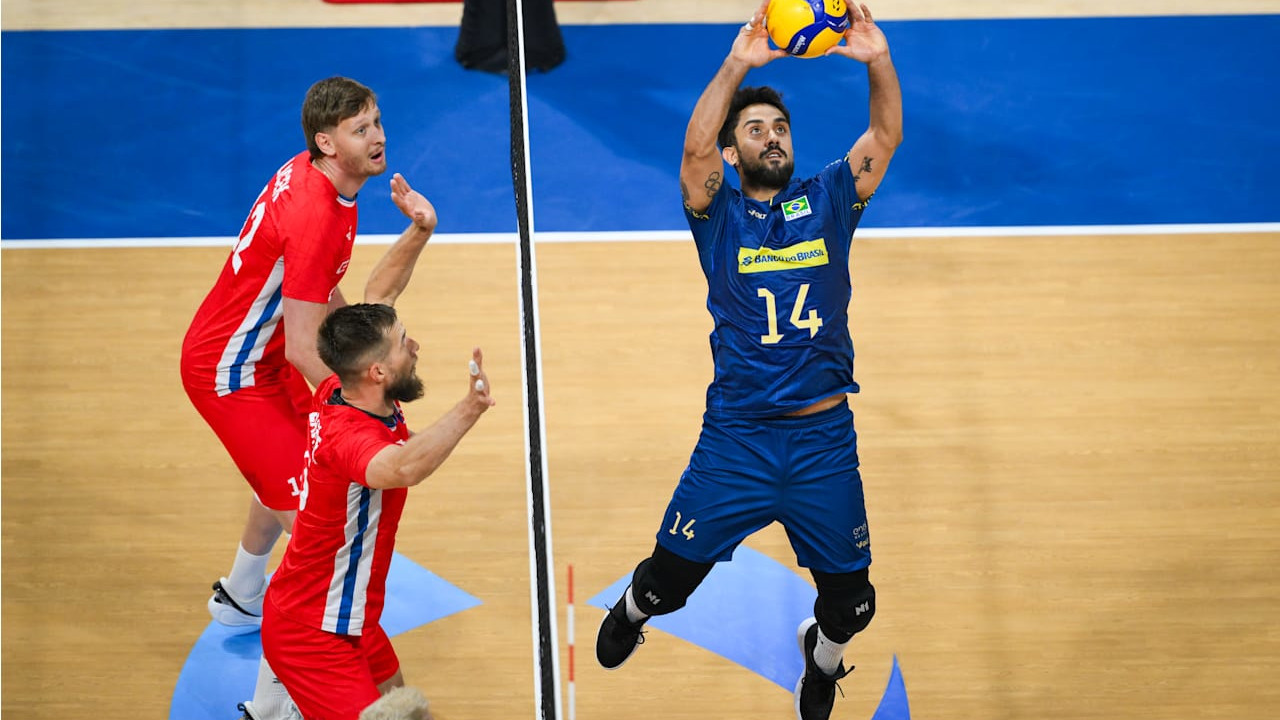Odbojkaška reprezentacija Brazila