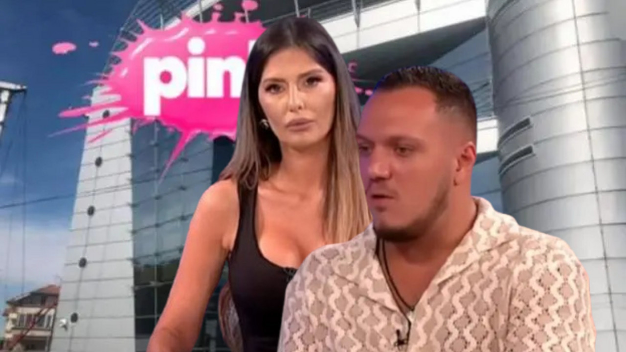 Ana Radulović, Nenad Marinković Gastoz