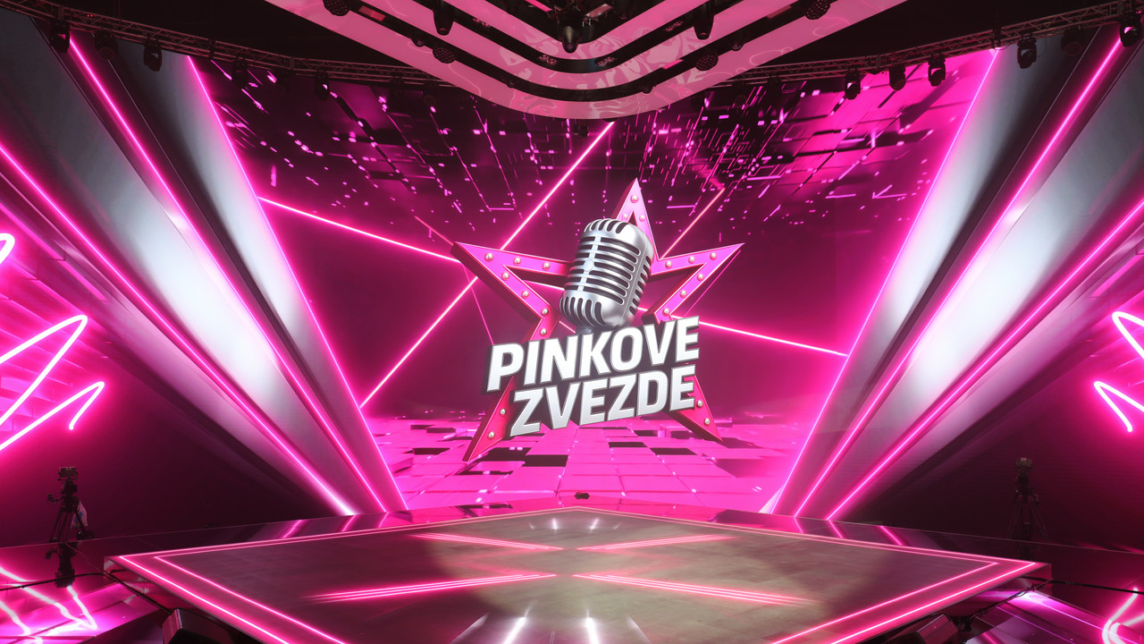 Pinkove zvezde