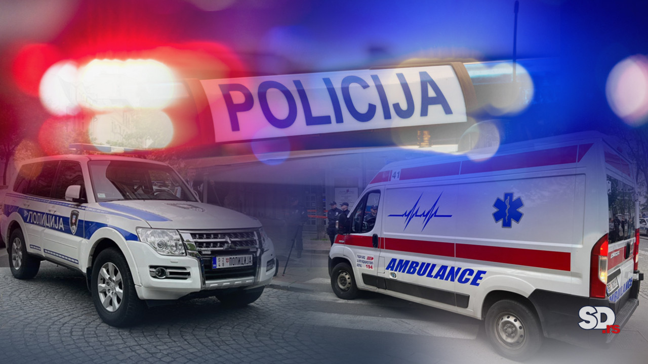 Policija, Hitna pomoć