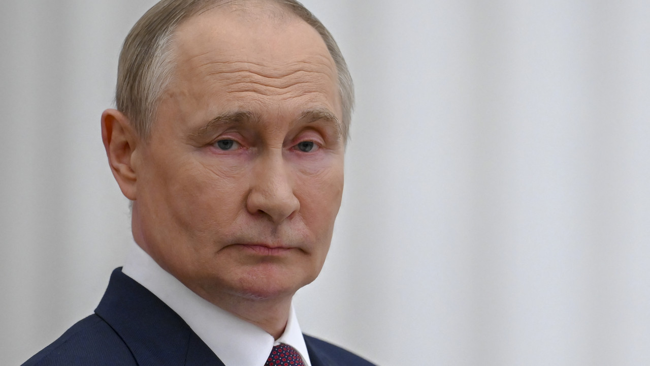 Vladimir Putin