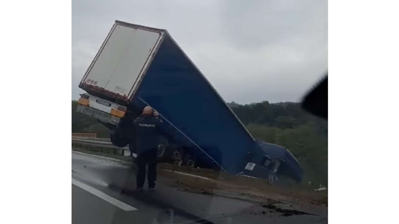 Saobraćajna nesreća