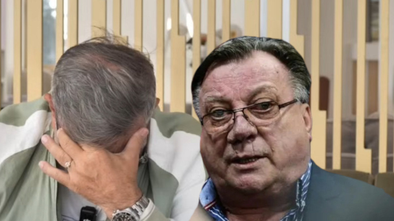 Halid Bešlić, Šerif Konjević