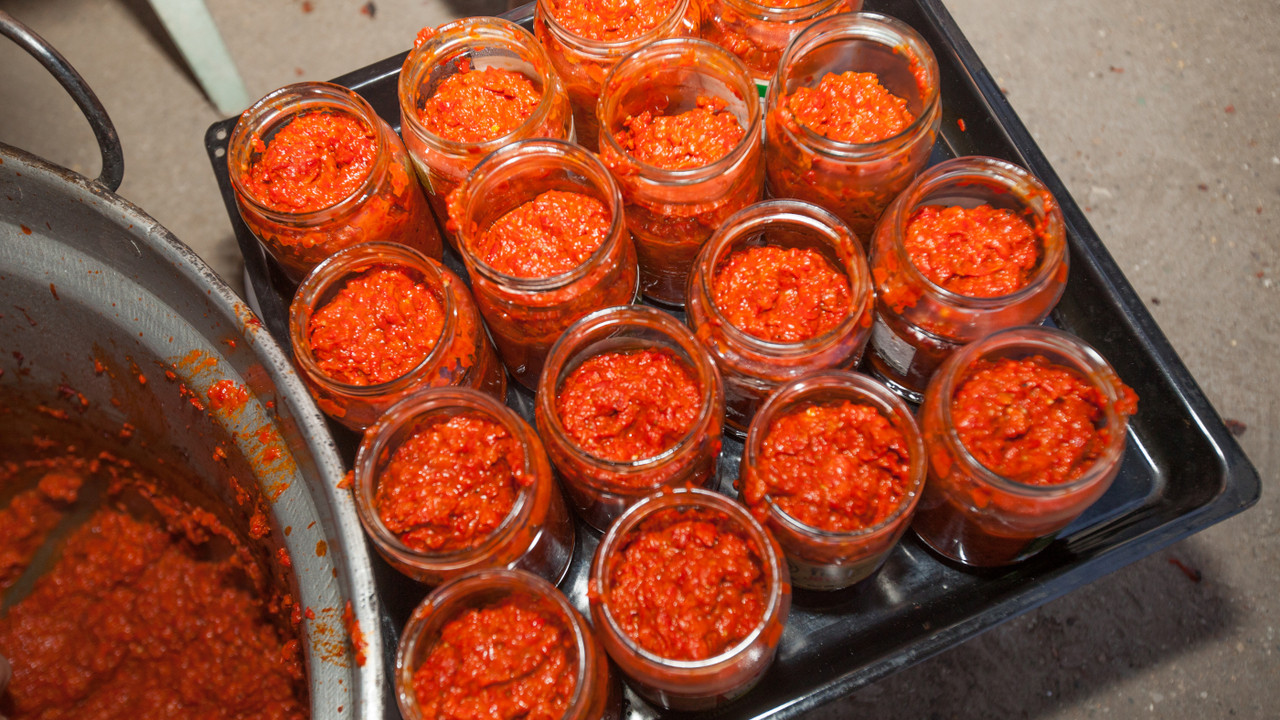 Ajvar
