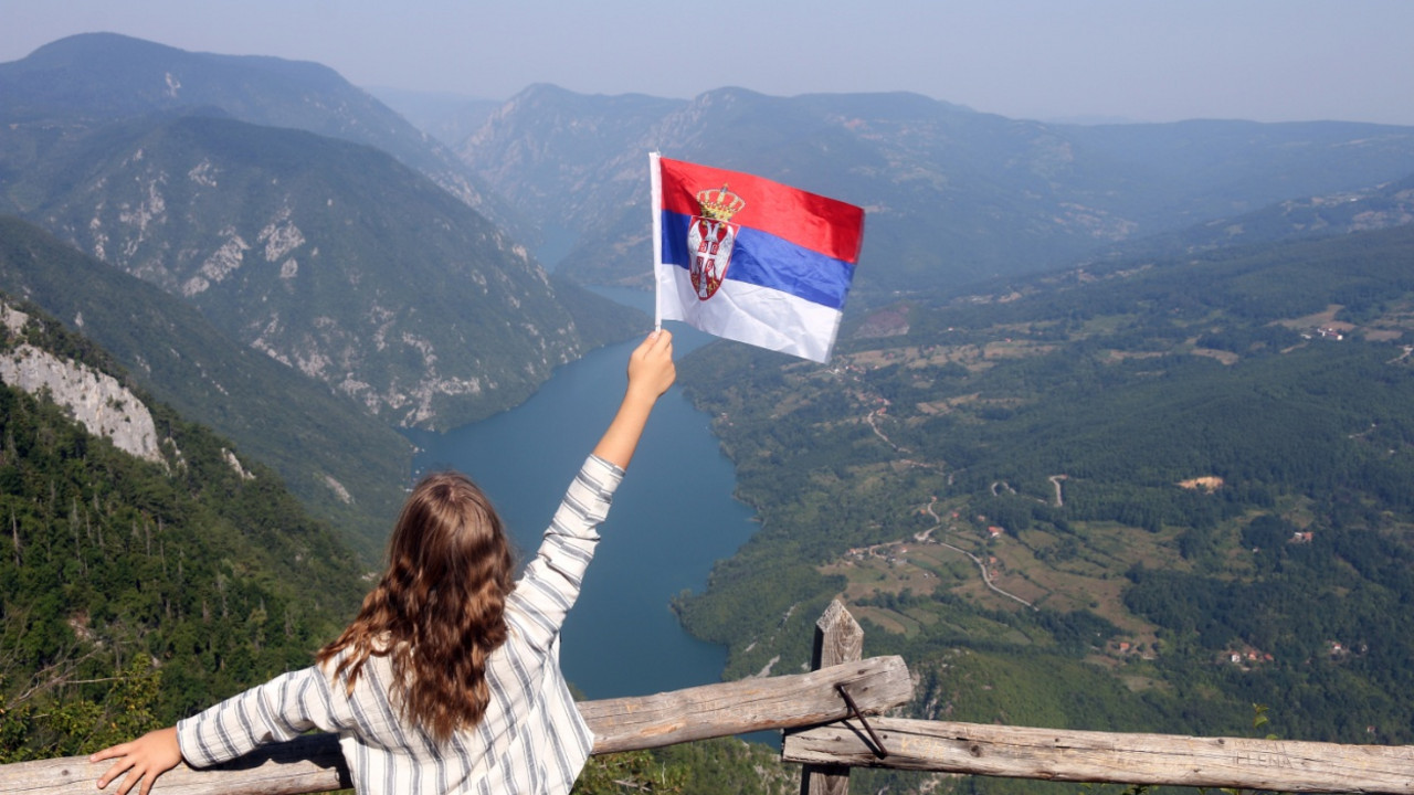 Zastava Srbije