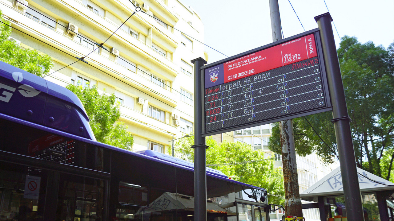 Autobusko stajalište