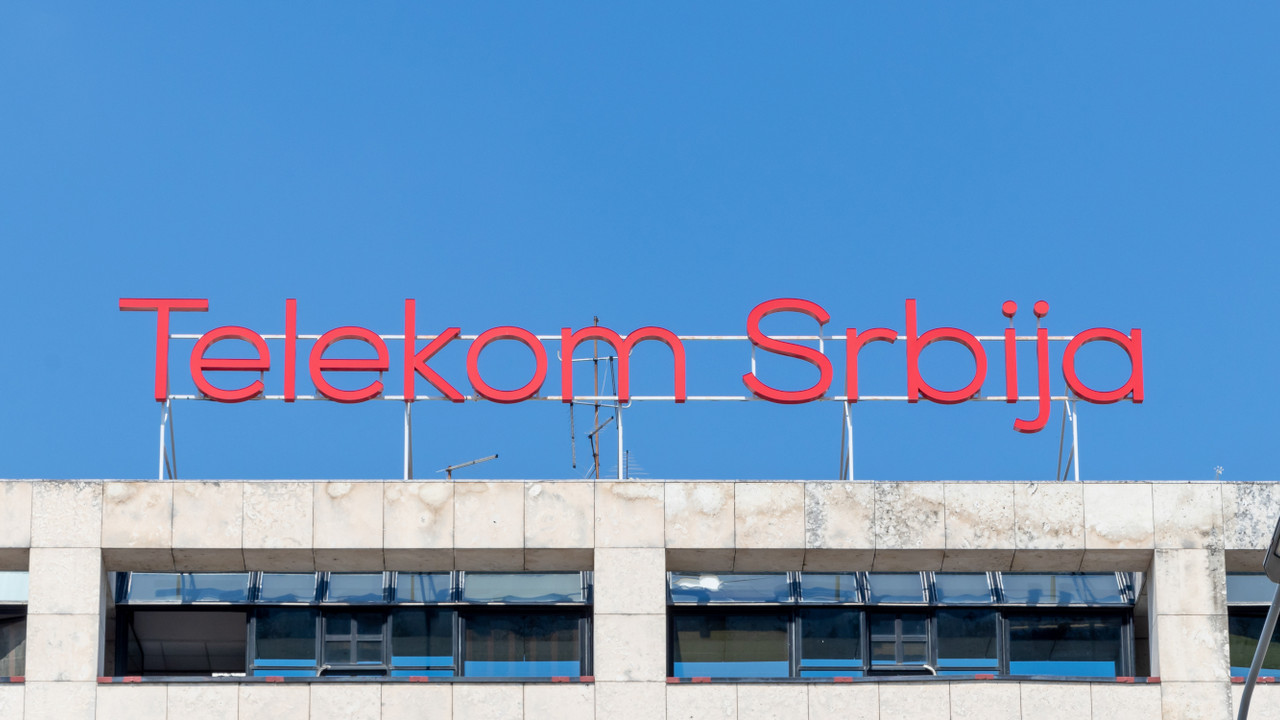 Telekom Srbija