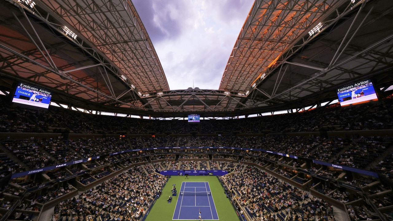 US open