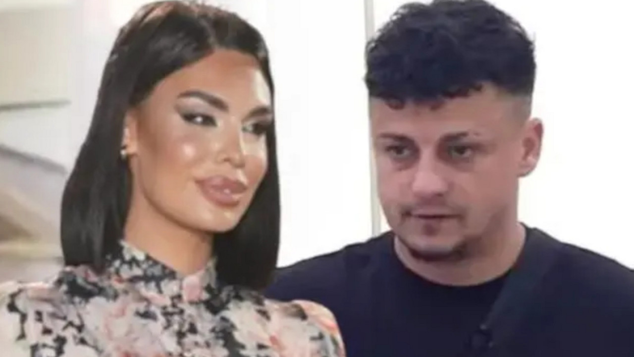 Mina Vrbaški, Borislav Terzić Terza