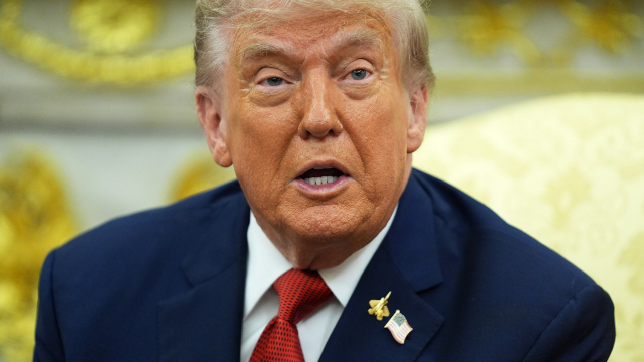 Donald Tramp