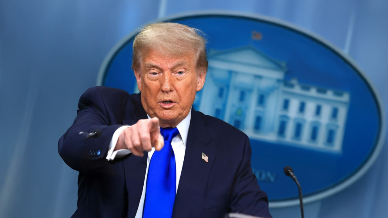 Donald Tramp