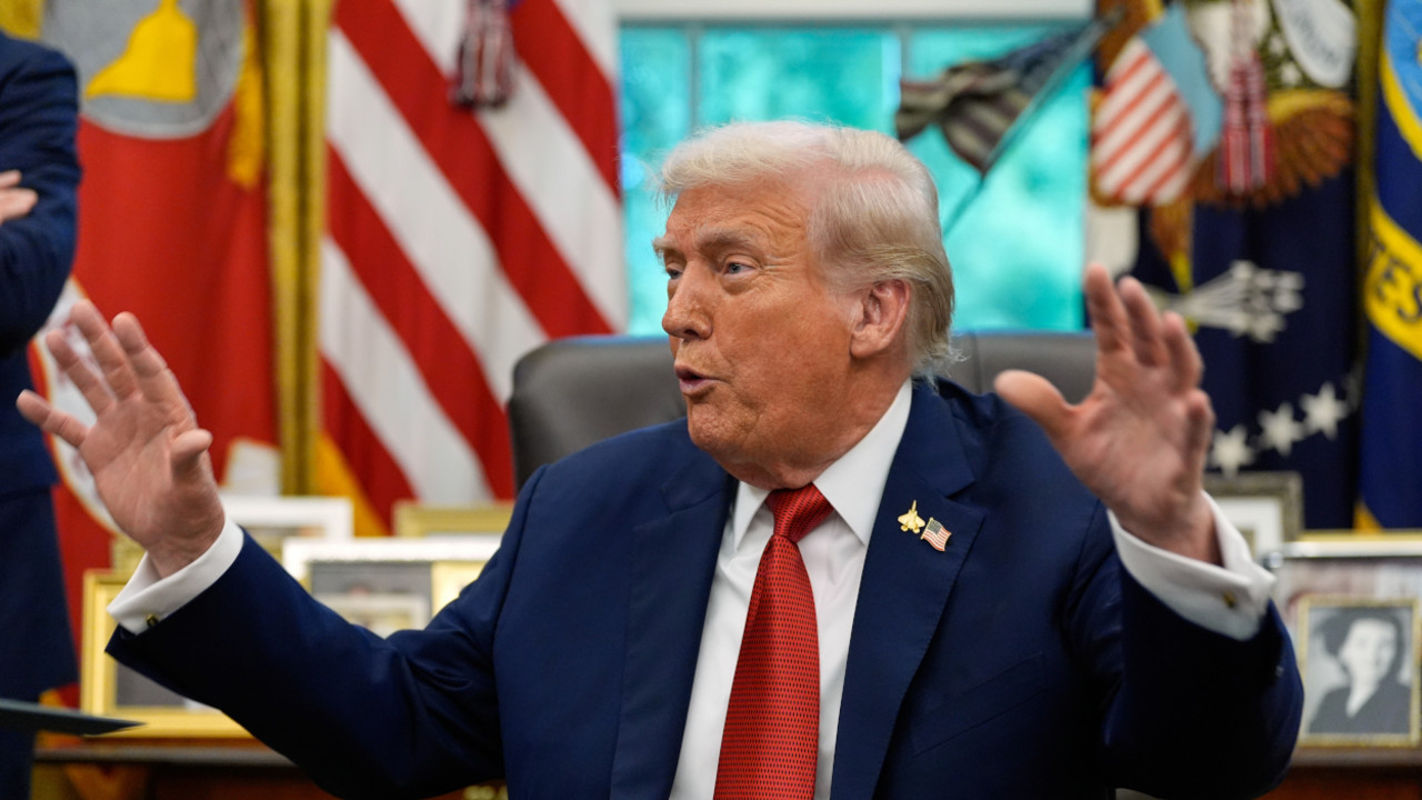 Donald Tramp