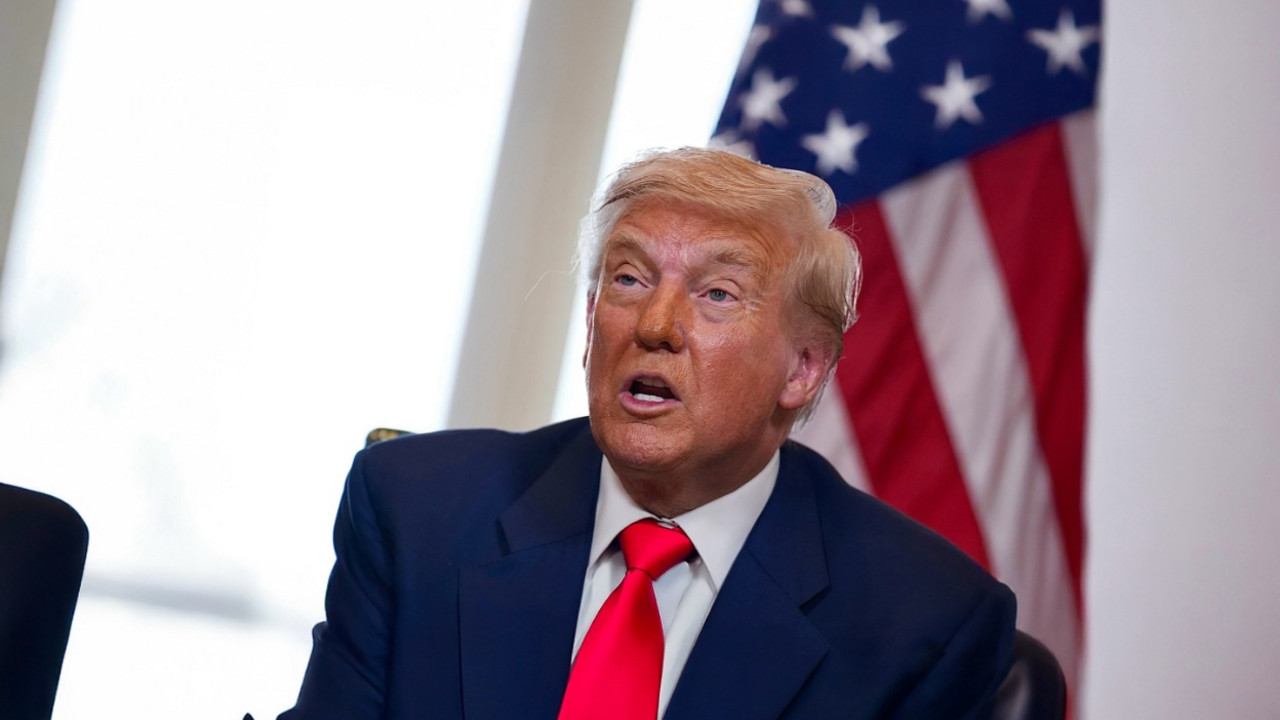 Donald Tramp