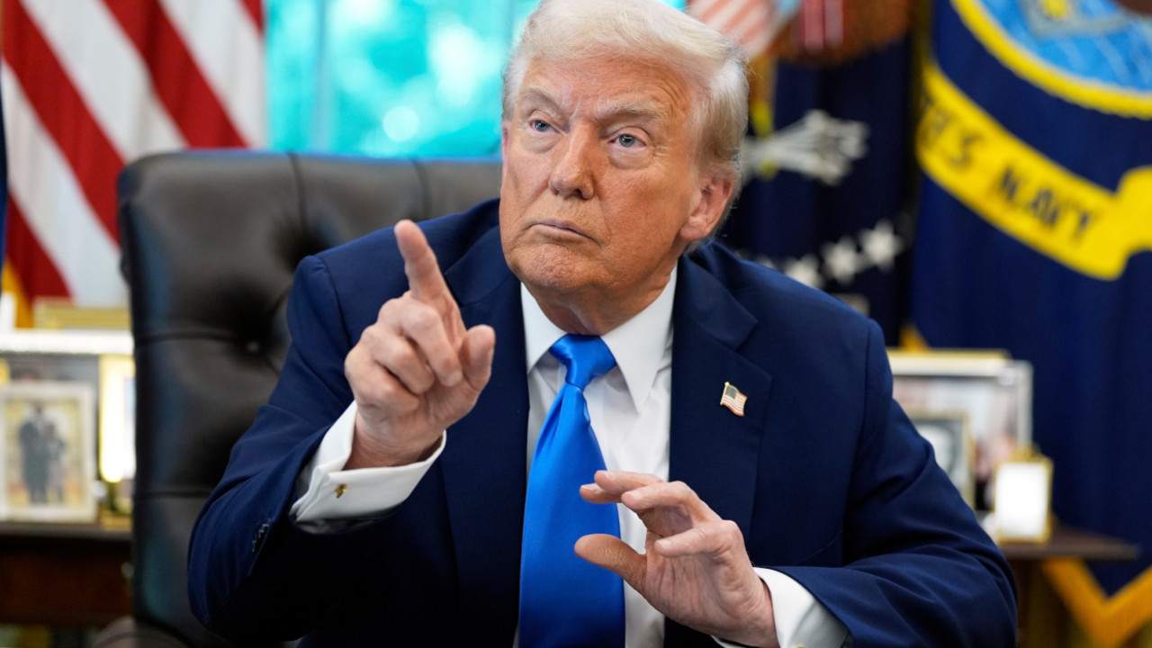 Donald Tramp