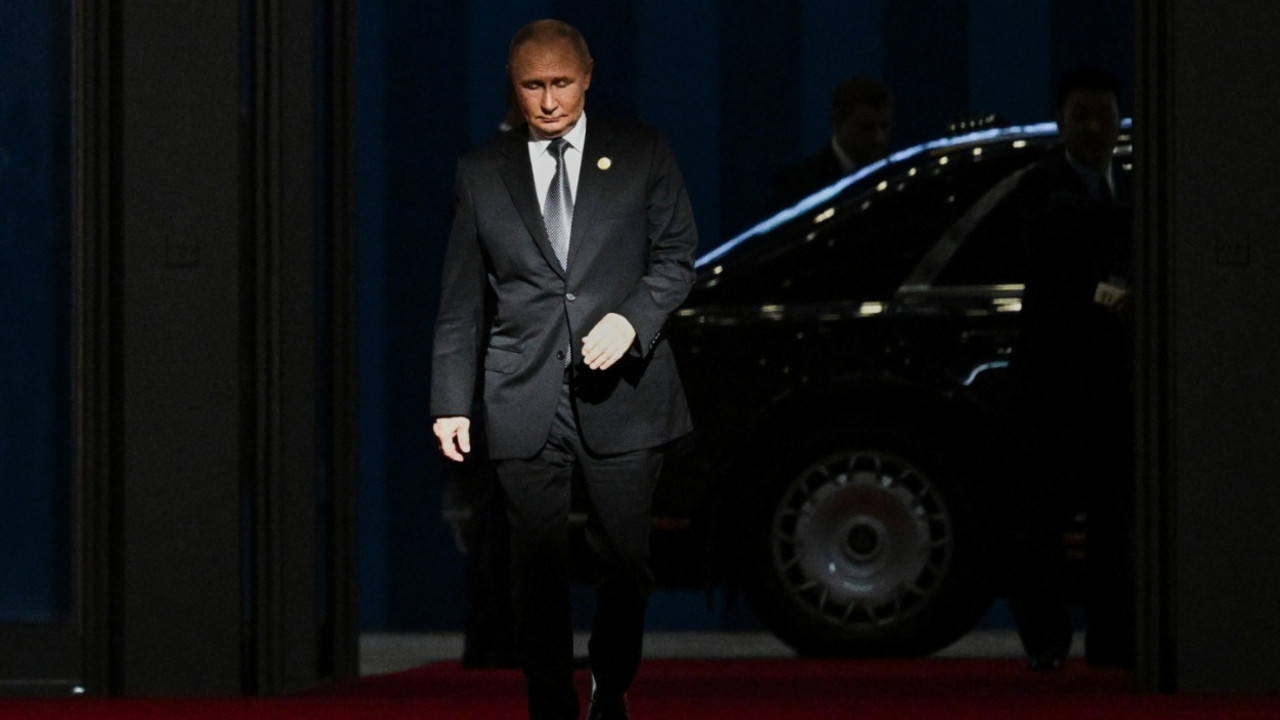 Vladimir Putin