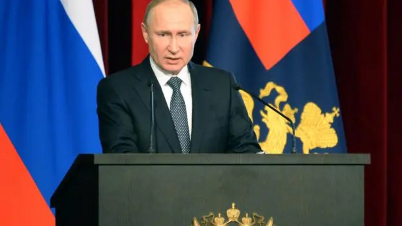 Vladimir Putin
