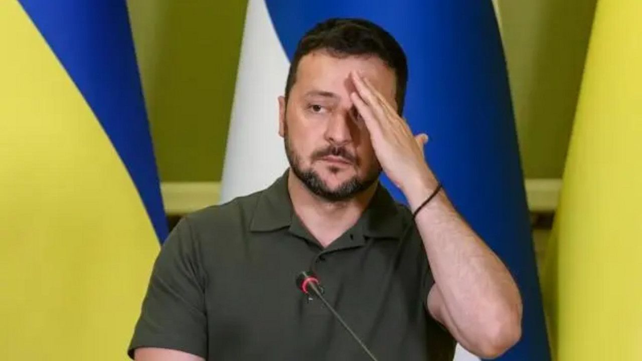 Volodimir Zelenski