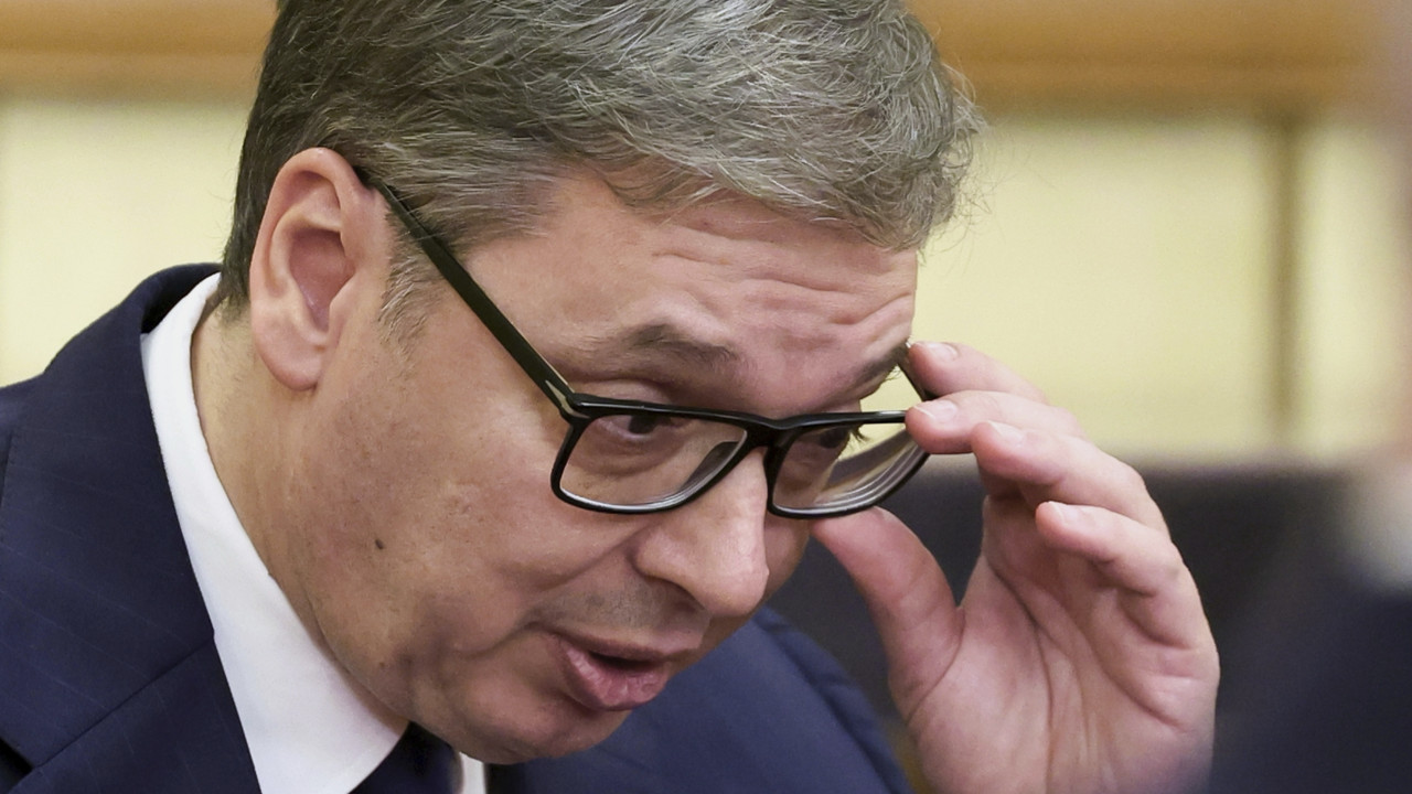 Aleksandar Vučić