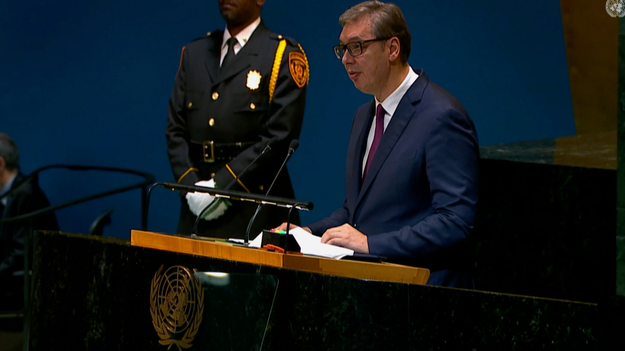 Aleksandar Vučić