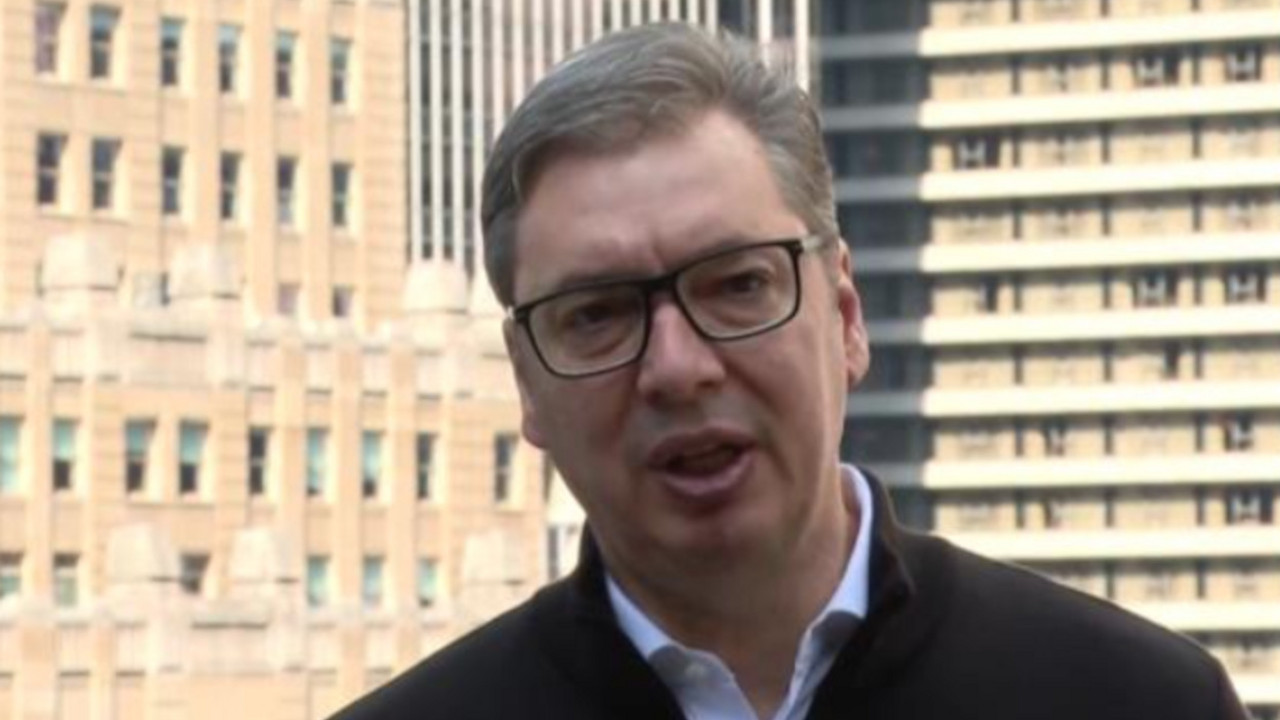 Aleksandar Vučić