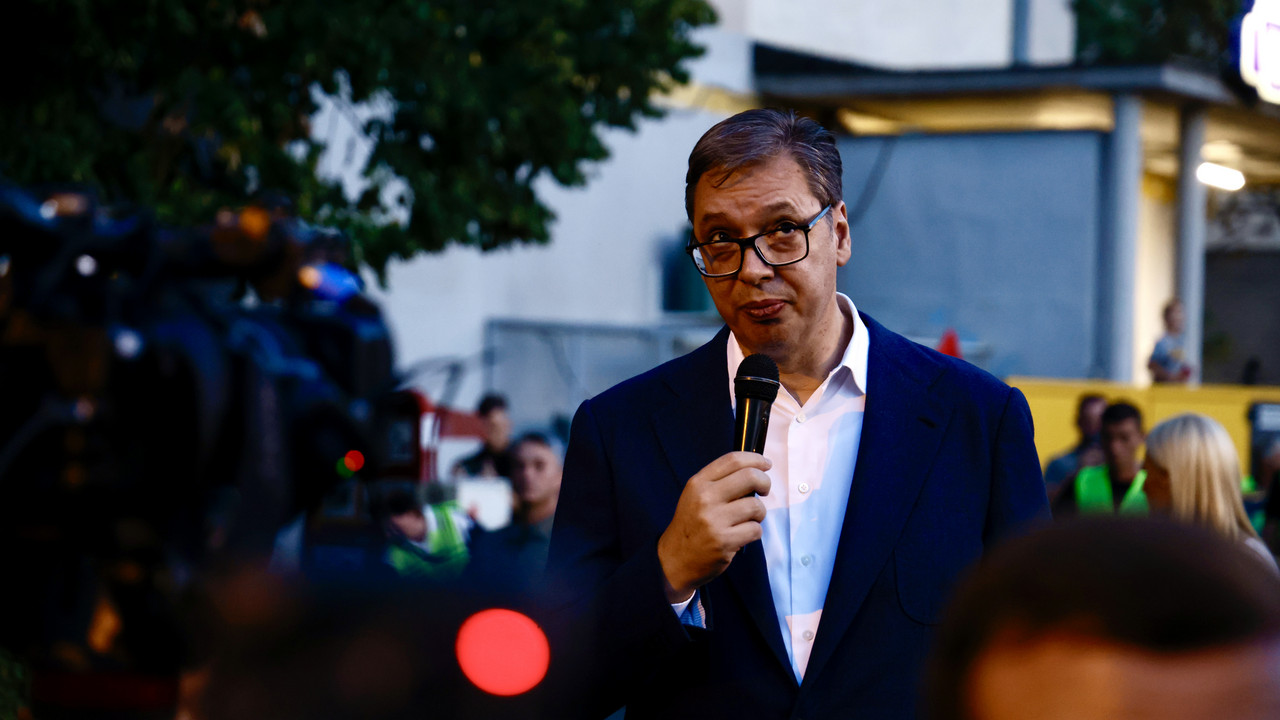 Aleksandar Vučić